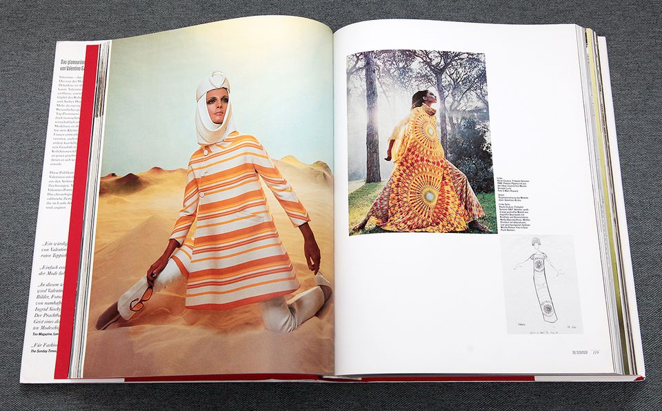 Valentino Buch Bildband Mode fashion coffeetable book wie neu in Berlin