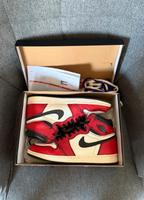 Air Jordan 1 Retro High OG Defiant SB LA to Chicago EU 46/US 12 Düsseldorf - Bilk Vorschau