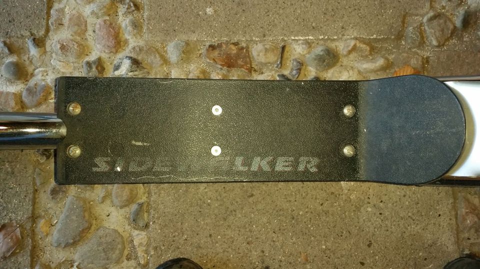 Klapproller Tretroller Micro sidewalker in Hamburg