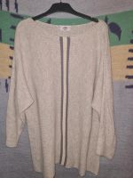 toller beiger Gina Benotti Strickpullover Gr.  40/42 Oversize Niedersachsen - Helmstedt Vorschau