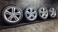 18 Zoll Alufelgen BMW M Winterreifen X1 F48 X2 F39 5x112 + RDKS Nordrhein-Westfalen - Iserlohn Vorschau