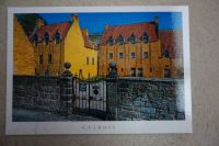 Scotland Postkarte Culross Outlander Palace Sachsen - Zobes Vorschau