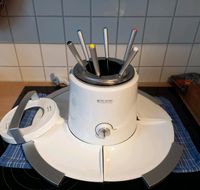 Fondue Set (elektrisch) Baden-Württemberg - Waiblingen Vorschau