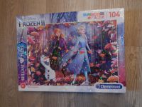 Puzzle Anna+Elsa Eiskönigin Frozen Thüringen - Floh-Seligenthal Vorschau