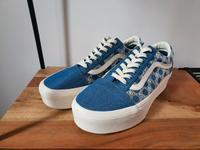 VANS NEU!!! Plateau Stickerei Gr. 41 Bayern - Ansbach Vorschau
