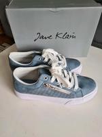 Sneakers,Supersoft (jeans-) blau. Neu Baden-Württemberg - Ettlingen Vorschau
