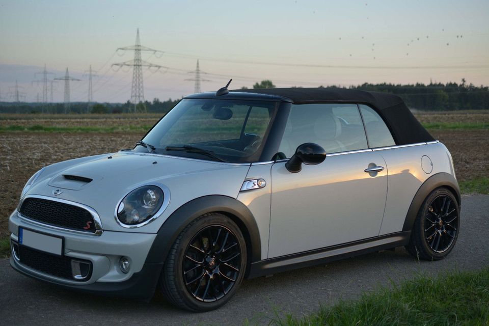 MINI Cooper S Cabrio - Krumm Performance Stage2 - JCW in Nagold