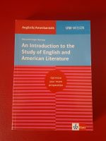 An introduction to thr study of English and American Literature | Nordrhein-Westfalen - Lage Vorschau