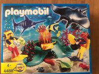 Playmobil 4488, Taucher im Tropenriff, NEU und Originalverpackt Wandsbek - Hamburg Volksdorf Vorschau