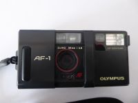 Olympus AF-1 gebraucht guter Zustand funtioniert m org. Tasche Herzogtum Lauenburg - Mölln Vorschau