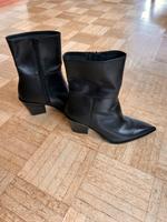 Zara Stiefelette schwarz Schleswig-Holstein - Lübeck Vorschau