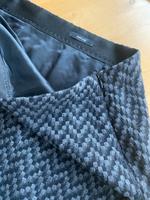 OPUS Rock Winterrock Wollrock grau schwarz Muster XS S 34 36 neuw Nordrhein-Westfalen - Hemer Vorschau