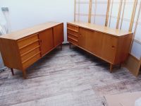 2 Sideboards Midcentury Retro 50er / 60er Jahre aus Kirschholz Rheinland-Pfalz - Herxheim am Berg Vorschau