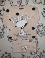 George Peanut Snoopy 2-teiliges Set Größe 116/122 Hessen - Brechen Vorschau