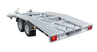 Autoanhänger Autotransporter Autotrailer 4,03m x 2,05m 3,0t⭐NEU⭐ Nordrhein-Westfalen - Hamm Vorschau