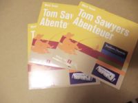 Hörbuch: Tom Sawyers Abenteuer - 3 Audio-CD Schleswig-Holstein - Kirchbarkau Vorschau
