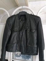 Wertige Lederjacke Motorrad Motorradjacke Gr. 50 Bayern - Frauenau Vorschau