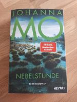 Buch: Nebelstunde - Johanna Mo Aubing-Lochhausen-Langwied - Aubing Vorschau