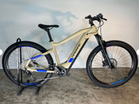 Neuwertiges Haibike HardNine 7.0 E-MTB: 12 Gang E-Bike: Gr. L 29" Bayern - Schwabhausen Vorschau
