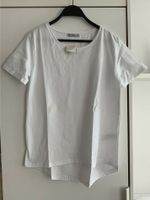 Zara Basic Oversize weiße tshirt München - Maxvorstadt Vorschau