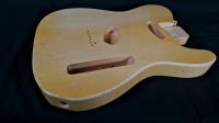 Telecaster Body Relic Nitrolack Neu! Sachsen-Anhalt - Gardelegen   Vorschau