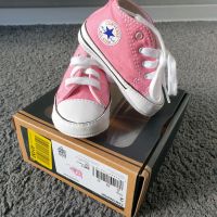 Neue Baby Converse Schuhe in Rosa Nordrhein-Westfalen - Espelkamp Vorschau