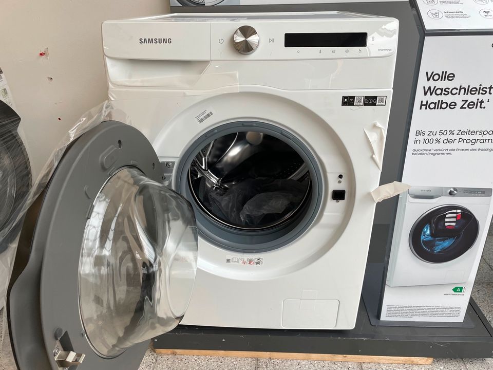 Samsung Waschmaschine 10,5kg, 1400UpM 24 Monate Garantie NEU in  Niedersachsen - Garbsen | Waschmaschine & Trockner gebraucht kaufen | eBay  Kleinanzeigen ist jetzt Kleinanzeigen