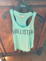 Top Shirt HOLLISTER helles türkis XS Niedersachsen - Braunschweig Vorschau