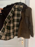 Barbour Wachsjacke Trenchcoat oliv grün Gr 42 44 Bedale Ludwigslust - Landkreis - Dömitz Vorschau