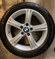 BMW Winterfelgen 225/50 R17 (3er F30, F31, 4er F32, F33) Nordrhein-Westfalen - Kamp-Lintfort Vorschau