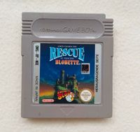 NINTENDO Gameboy Spiel Rescue of Princess Blobette Nordrhein-Westfalen - Ratingen Vorschau