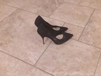 Zara Stilettos Pumps Sandale High Heels, Gr.39 Sachsen-Anhalt - Magdeburg Vorschau
