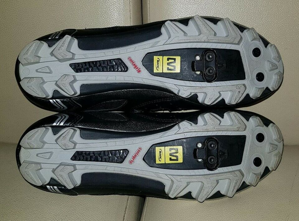 NEU - Rennradschuhe Klicksystem - MAVIC ERGOFIT - Gr. 42 2/3 in Thedinghausen