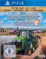 PS4 Landwirtschafts Simulator 19 Premium edition Wandsbek - Hamburg Hummelsbüttel  Vorschau