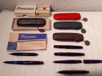 Füllfederhalter u. Kugelschreiber von KAWECO in Originalverpackg. Nordrhein-Westfalen - Brühl Vorschau