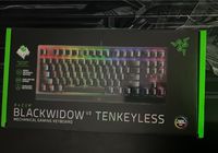 Razer Blackwidow V3 Tenkeyless/TKL, Gaming Tastatur (QWERTZ) Bayern - Neumarkt i.d.OPf. Vorschau