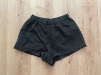 OYSHO Musselin Shorts - dunkelgrau - S Rheinland-Pfalz - Konz Vorschau