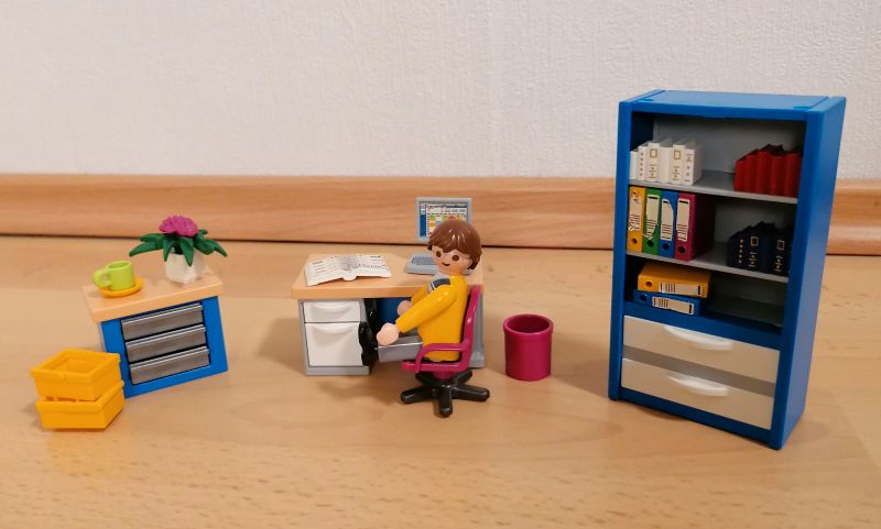 Playmobil 4289 Arbeitszimmer in Hessen - Dieburg | Playmobil günstig  kaufen, gebraucht oder neu | eBay Kleinanzeigen ist jetzt Kleinanzeigen