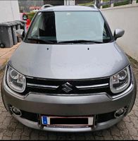 Suzuki Ignis 1,2 DualJet Hybrid ALLGRIP Flash Limousine Bayern - Füssen Vorschau