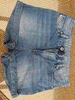Diesel Jeans kurz Sachsen-Anhalt - Vahldorf Vorschau