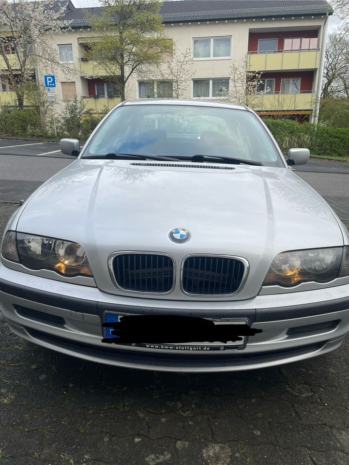 BMW E46 316i guter Zustand in Siegen