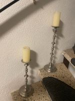 Kerzenständer groß, Stahl poliert oder Edelstahl Deko Schleswig-Holstein - Hohenaspe Vorschau
