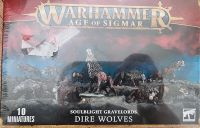 DIRE WOLVES Soulblight Gravelord AoS Age of Sigmar Warhammer Niedersachsen - Celle Vorschau