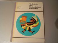 Techniken des bildnerischen Gestaltens, Kunst Erziehung, 1977 Sachsen - Chemnitz Vorschau