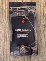 NEUE Camping-Dusche Camp Shower Solardusche 20 Liter Neu & OVP Schleswig-Holstein - Lübeck Vorschau