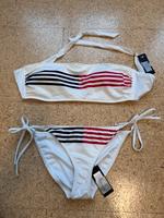 Bikini Tommy Hilfiger Größe L und Hose Größe S Nordrhein-Westfalen - Leverkusen Vorschau