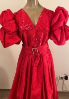 rotes Ballkleid Gr. 40/42, neuwertig Hessen - Liederbach Vorschau