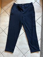 Hose blau mit grünem Streifen Vero Moda XL/32 Hessen - Elz Vorschau