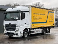 Mercedes-Benz Actros 2545L EU5 6x2 Plane&Spriegel Retarder Nordrhein-Westfalen - Legden Vorschau