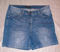 Laura Kent Jeans Shorts, Gr. 40/42, blau, wie NEU Niedersachsen - Emstek Vorschau